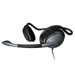 ネックバンド型両耳式ヘッドセット PC141 [ 500916 ]