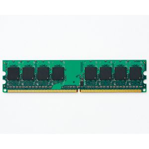 エレコム PC2-5300対応（DDR2 SDRAM） デスクトップ用メモリ（1GB） [ ET667-1GA ]