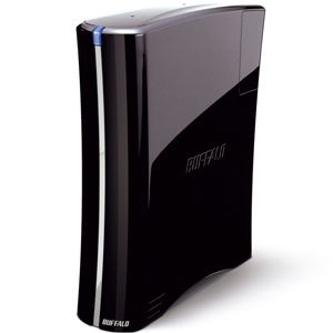 BUFFALO USB3.0 / 2.0 対応 外付型HDD（1.5TB） [ HD-HX1.5TU3 ]