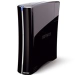 BUFFALO USB3.0 / 2.0 対応 外付型HDD（1.5TB） [ HD-HX1.5TU3 ]