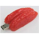 ソリッドアライアンス FoodDisk-明太子USBメモリー 4GB [ FDMT-04G ]