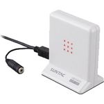 SUNTAC USB接続FM/AMラジオ ホワイト [ RDPC-101/W ]