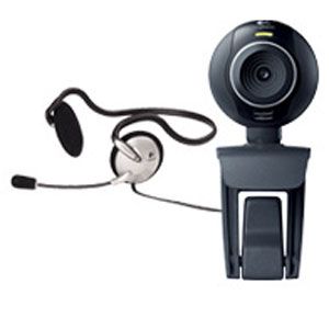 ロジクール Webcam C300h ヘッドセット同梱モデル [ C300H ]