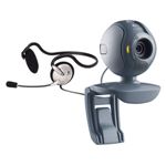 ロジクール Webcam C500h ヘッドセット同梱モデル [ C500H ]