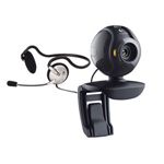 ロジクール Webcam C600h ヘッドセット同梱モデル [ C600H ]