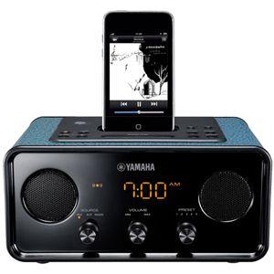 ヤマハ iPod/iPhone対応オーディオシステム （ダークブルー） YAMAHA TSX-70[ TSX-70AD ]