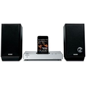 オンキョー iPod対応 デジタルメディアオーディオシステム ONKYO ND-S1DP（B）[ ND-S1DP-B ]