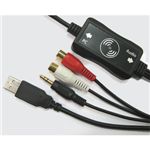 ノバック USBオーディオキャプチャ [ NV-RM001 ]