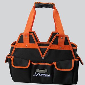 ORCA ツールバッグ GARDENING BIG TOOL BAG[ MB-G（ORCA） ]