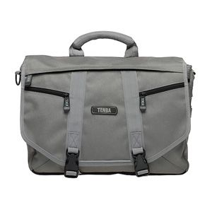 ショルダーバッグ（ラージサイズ・シルバー） Large MESSENGER（メッセンジャー）バッグ[ MESSENGER638-238 ]