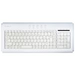 シグマAPOシステム HUB付きキーボード Elysium（ホワイト） [ ELPH106-WH ]