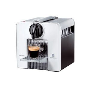 ネスレ ネスプレッソコーヒーメーカー Nespresso Le Cube （ル・キューブ）[ C180W ]