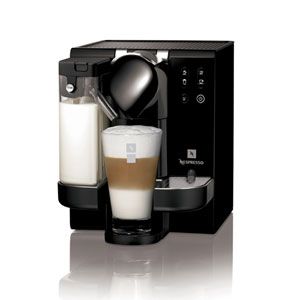 ネスレ ネスプレッソコーヒーメーカー Nespresso Lattissima（ラティシマ）[ F315BK ]