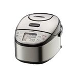 三菱 超音波圧力IHジャー炊飯器（5.5合炊き） [ NJ-UE10-S ]