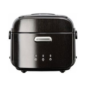 三菱 炭炊きIHジャー炊飯器（5.5合炊き） 漆黒炭（しっこくたん） MITSUBISHI 本炭釜[ NJ-WS10B-K ]