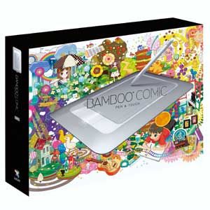 WACOM Bamboo Comic （Small） [ CTH-461/S1 ]