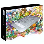 WACOM Bamboo Comic （Small） [ CTH-461/S1 ]