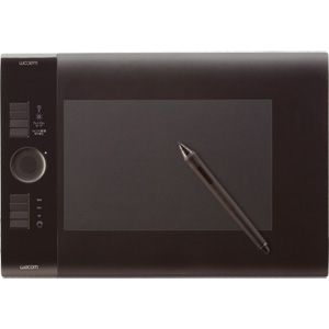 WACOM A5ワイドサイズペンタブレット intuos 4 [ PTK-640/K0 ]