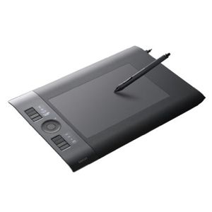 WACOM ペンタブレット Intuos4 Special Edition [ PTK-640/K2 ]
