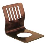 クロシオ 木製座椅子 4脚組 KUROSHIO[ 22595（クロシオ） ]
