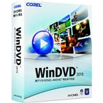 COREL WinDVD 2010 通常版 [ WINDVD2010-W ]