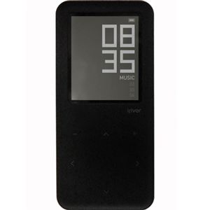 iRiver デジタルオーディオプレーヤー（2GB / ブラック） iriver E30 MATTE[ E30-2GB-BLK ]