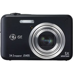 GE デジタルカメラ（ブラック） [ J1455-B ]