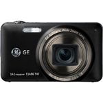 GE デジタルカメラ（ブラック） [ E1486TW-B ]