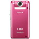 ソニー モバイルHDスナップカメラ（ピンク） SONY bloggie（ブロギー） MHS-PM5K[ MHS-PM5K-PC ]