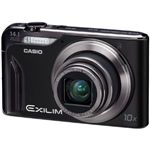 カシオ デジタルカメラ（ブラック） CASIO EXILIM（エクシリム） EX-H15[ EX-H15-BK ]