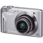 カシオ デジタルカメラ（シルバー） CASIO EXILIM（エクシリム） EX-H15[ EX-H15-SR ]