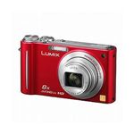 Panasonic デジタルカメラ（レッド） Panasonic Lumix（ルミックス）ZX3[ DMC-ZX3-R ]