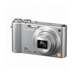 Panasonic デジタルカメラ（シルバー） Panasonic Lumix（ルミックス）ZX3[ DMC-ZX3-S ]