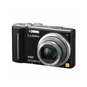 Panasonic デジタルカメラ（ブラック） Panasonic Lumix（ルミックス）TZ10[ DMC-TZ10-K ]