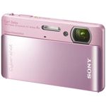 ソニー デジタルカメラ（ピンク） SONY Cyber shot（サイバーショット）TX5[ DSC-TX5-P ]