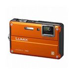 Panasonic デジタルカメラ（サンライズオレンジ） Panasonic Lumix（ルミックス）FT2[ DMC-FT2-D ]