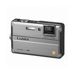 Panasonic デジタルカメラ（シルバー） Panasonic Lumix（ルミックス）FT2[ DMC-FT2-S ]