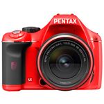 PENTAX デジタル一眼レフカメラ レンズキット（レッド） PENTAX K-x[ K-X-LK-RD ]