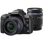 オリンパス ◇【お買い得品】OLYMPUS デジタル一眼レフカメラ オリンパス「E-620」ED14-42mm+ED40-150mmダブルズームキット [ E-620ダブルズ-ムキツト ]