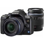 オリンパス ◇【お買い得品】OLYMPUS デジタル一眼レフカメラ オリンパス「E-620」ED14-42mm+ED40-150mmダブルズームキット [ E-620ダブルズ-ムキツト ]