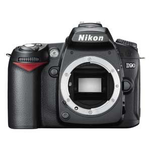 Nikon（ニコン） デジタル一眼レフカメラ ニコンD90（ボディ）