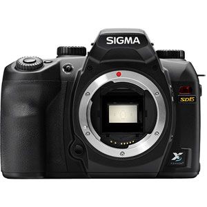 SIGMA デジタル一眼レフカメラ（ボディ） SIGMA SD15[ SD15（ボデイ） ]