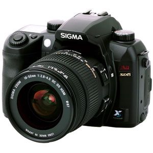 SIGMA デジタル一眼レフカメラ レンズキット SD15 スターティングキット[ SD15&18-50DC OS KIT ]