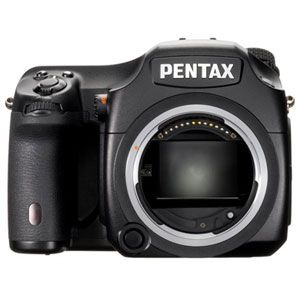 PENTAX 中判デジタル一眼レフカメラ（ボディ） PENTAX 645D[ 645D ]