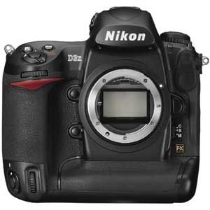 Nikon Nikon デジタル一眼レフカメラ ニコン「D3X」 [ D3X ]