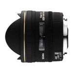 SIGMA 10mm F2.8 EX DC Fisheye HSM ニコンマウント 魚眼レンズ [ 10MMF2.8EX DC F/E-NA ]