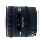 SIGMA 4.5mm F2.8 EX DC CIRCULAR FISHEYE HSM for APS-C ニコンマウント用 [ 4.5MMF2.8EXDC F/E-NA ]