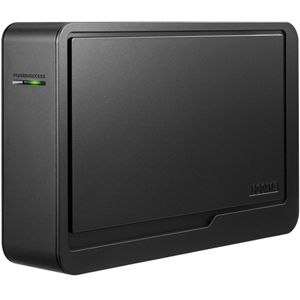 I・O DATA USB2.0/1.1対応 外付型HDD 1.5TB（ブラック） [ HDCR-U1.5EK ]