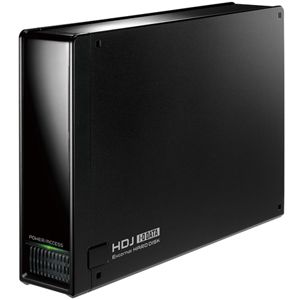 I・O DATA USB2.0接続 外付けハードディスク 1.5TB [ HDJ-U1.5 ]