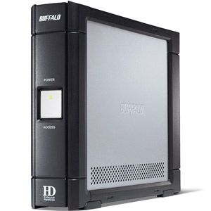 BUFFALO USB2.0/1.1対応 外付型HDD 1.5TB [ HD-EB1.5TU2 ]